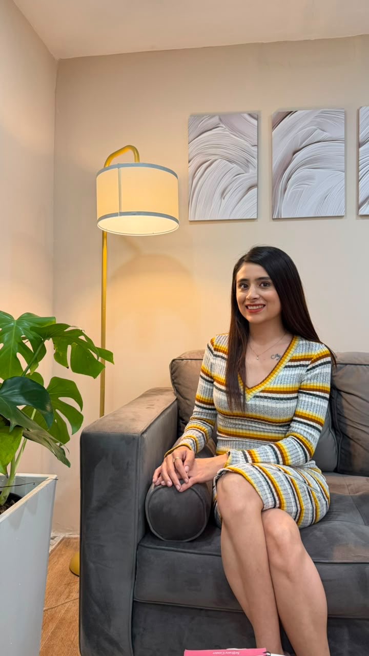 Psicóloga Valeria Gómez